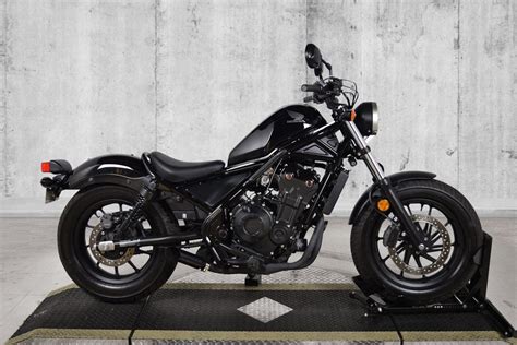 From its blacked-out looks and low-slung seat, to its compact frame, the Rebel 300500 rocks as is, or makes the perfect platform for customization. . Used honda rebel 500 for sale